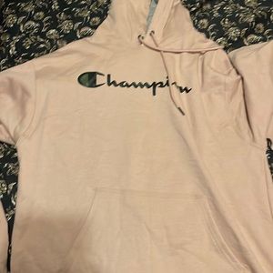 Champion hoodie